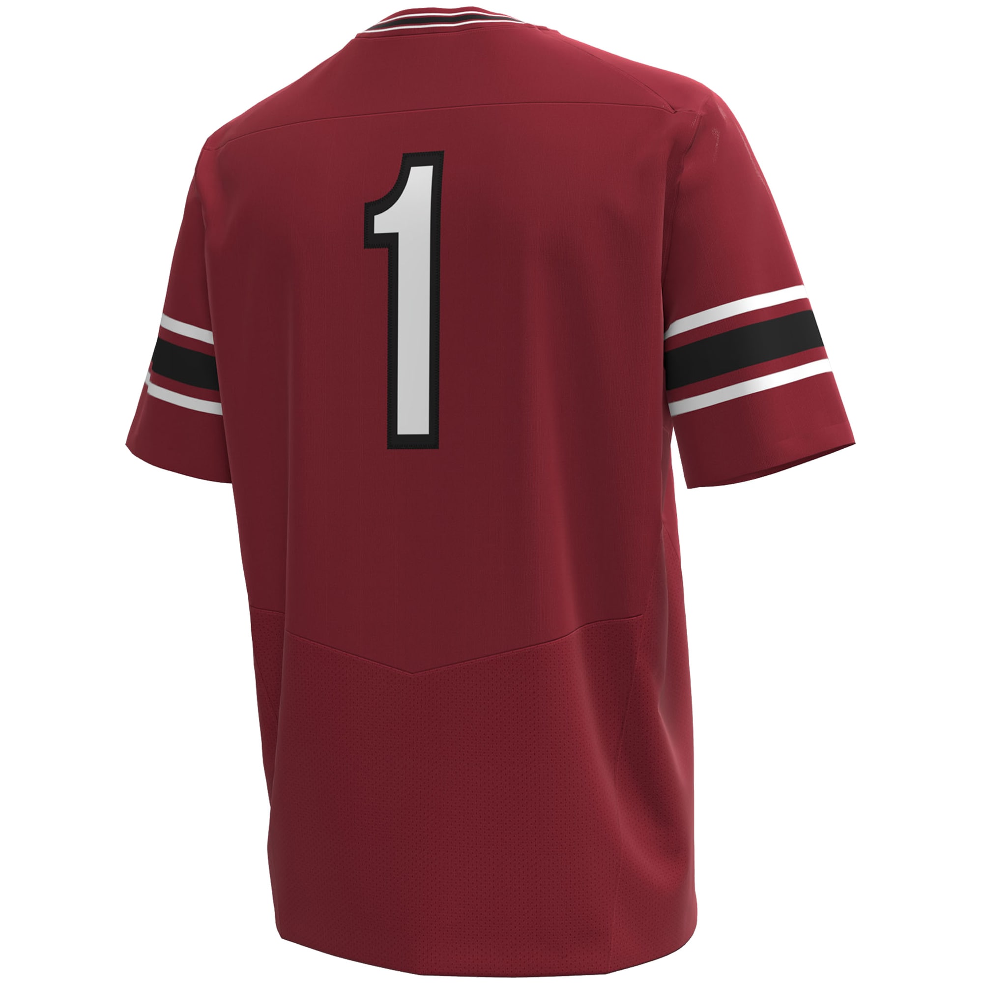 South Carolina Gamecocks Premier Football Jersey - Garnet