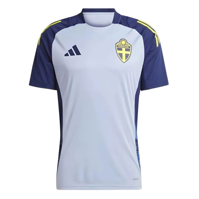 2024-2025 Sweden National Team Training Uniform