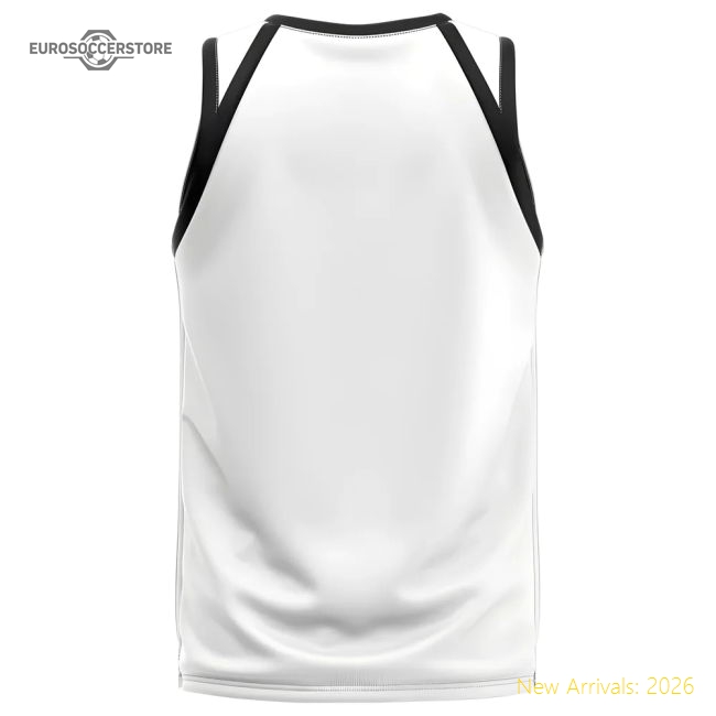 Germany Home Concept Basketball Shirt - Baby