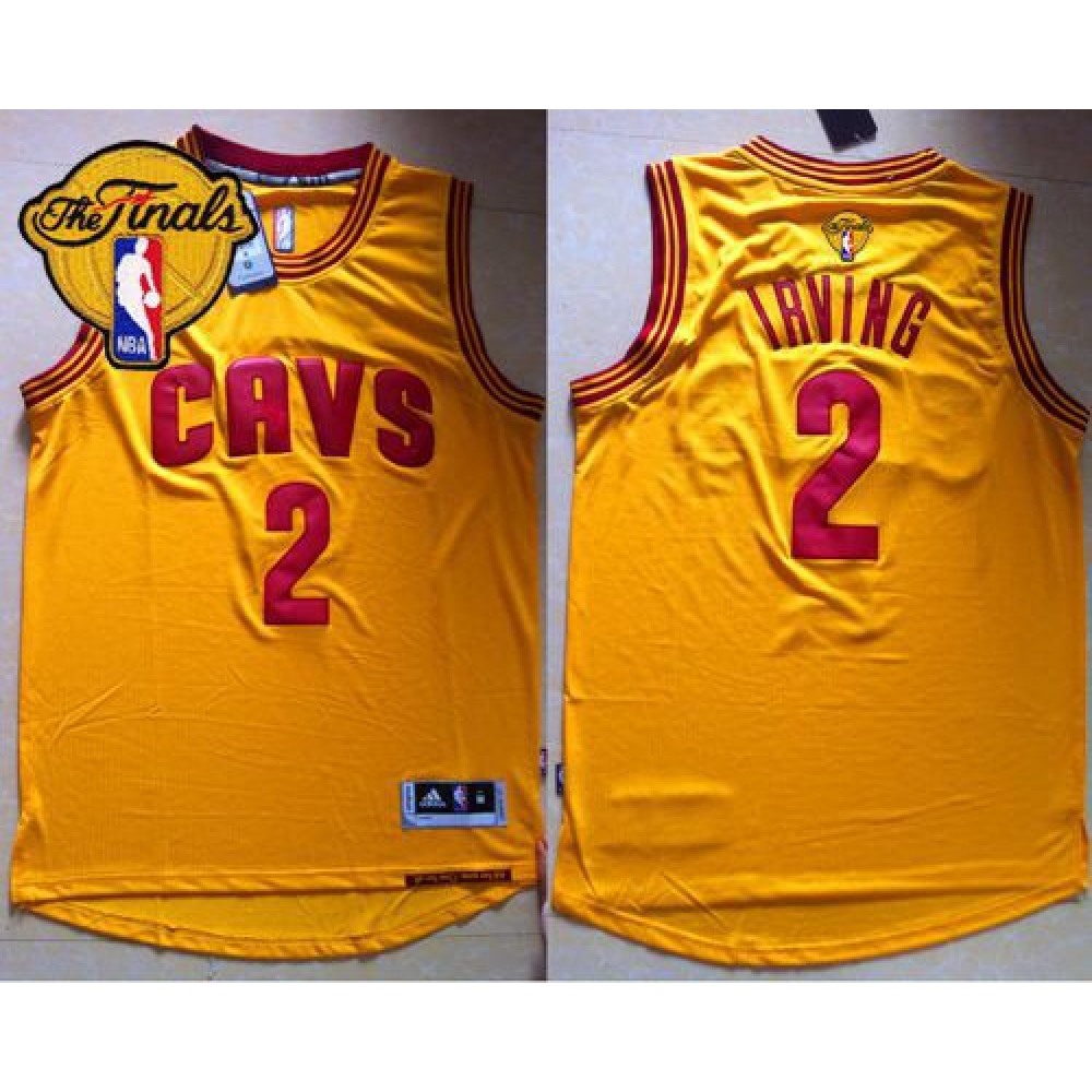 Limited Edition 2 Jersey - Yellow - NBA Collection