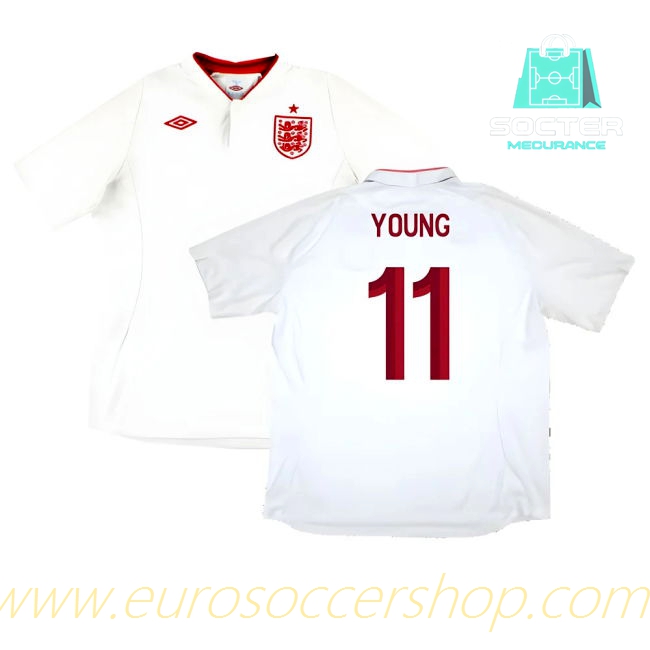 Fan Edition England Home (Young 11)