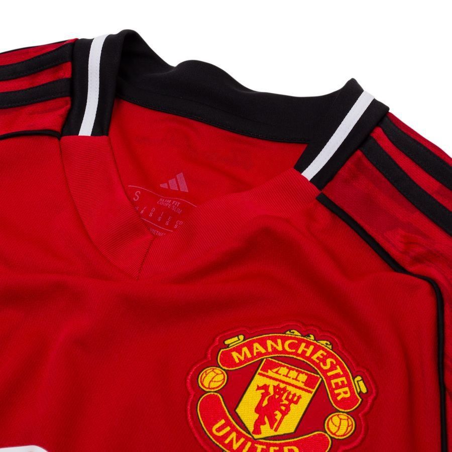 Manchester United Home Shirt 2025/26 Kids