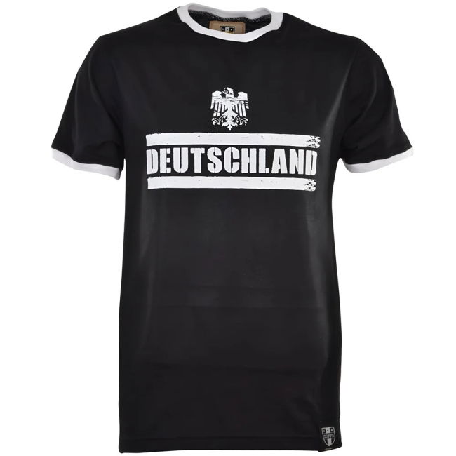 Premium Deutschland T-Shirt - Team Soccer Match Player Soccer