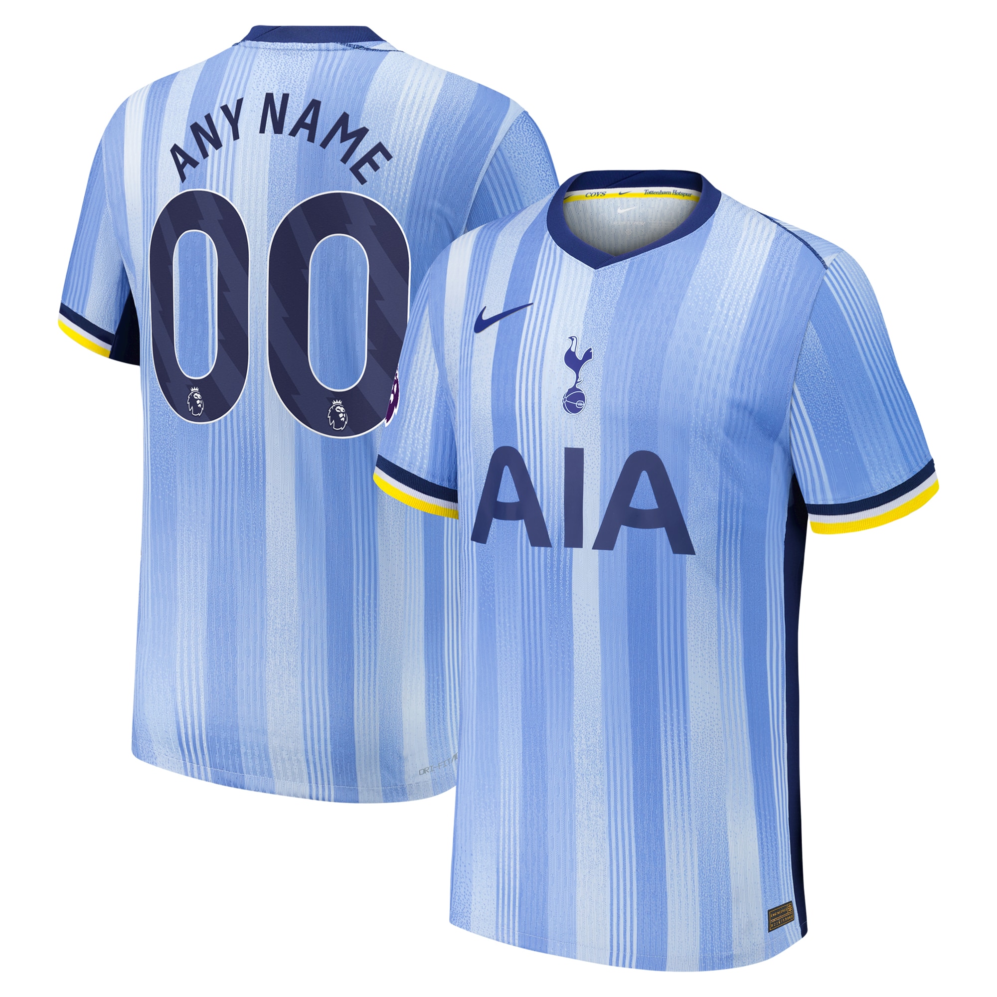 Spurs Men's 2024 Professional Authentic Jersey - Official Jersey