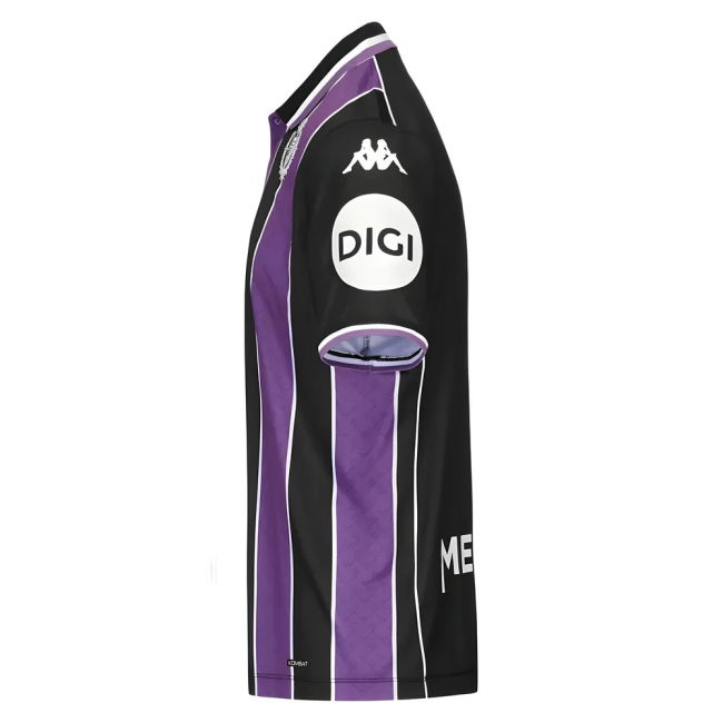 2025-2026 Real Valladolid Away - quick-dry replica jersey option