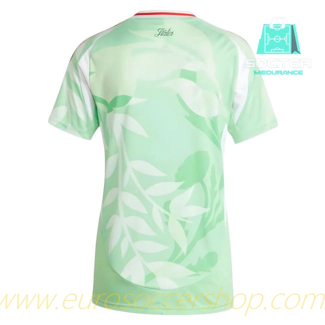 2025-2026 Season Italy Away Shirt Ladies