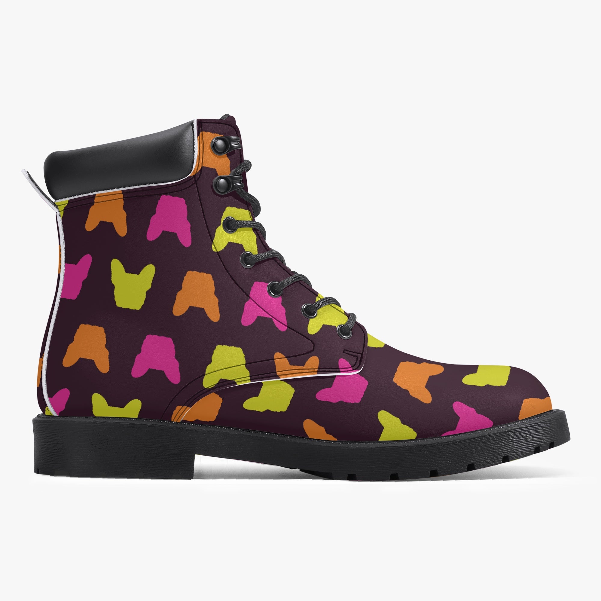 Comfy Philippe - Comfy Casual Leather Boot Everyday Use