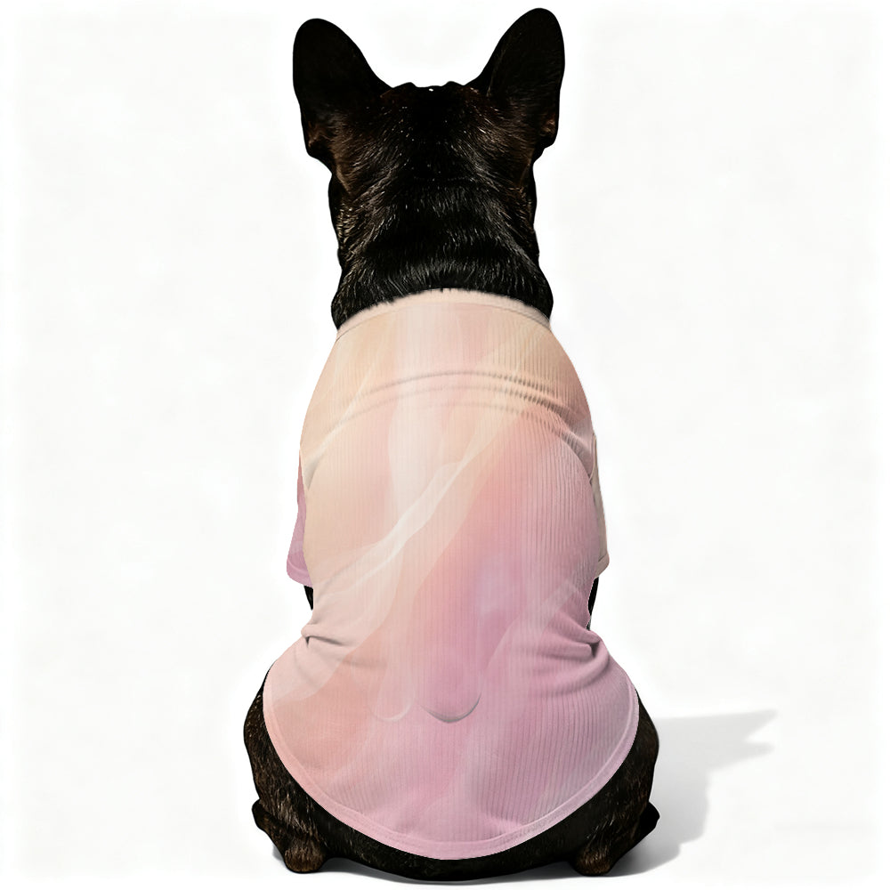 French Bulldog Kai Wool Sweater For Frenchies Durable Dog Clothes