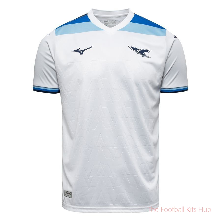 Lazio Home Shirt 125 Years Anniversary