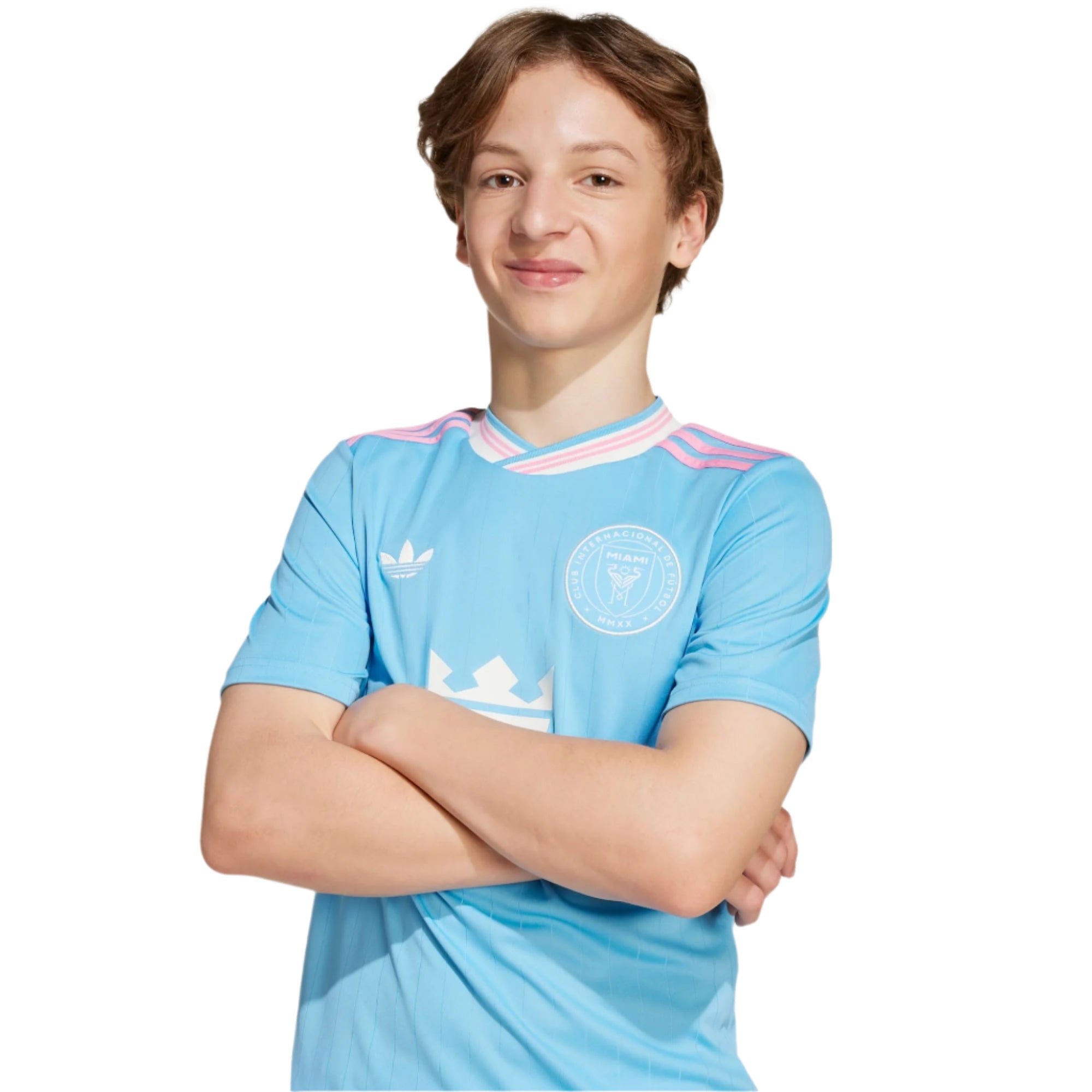 Inter Miami Inter Miami Official Mls Jersey Drycell Tech-enhanced