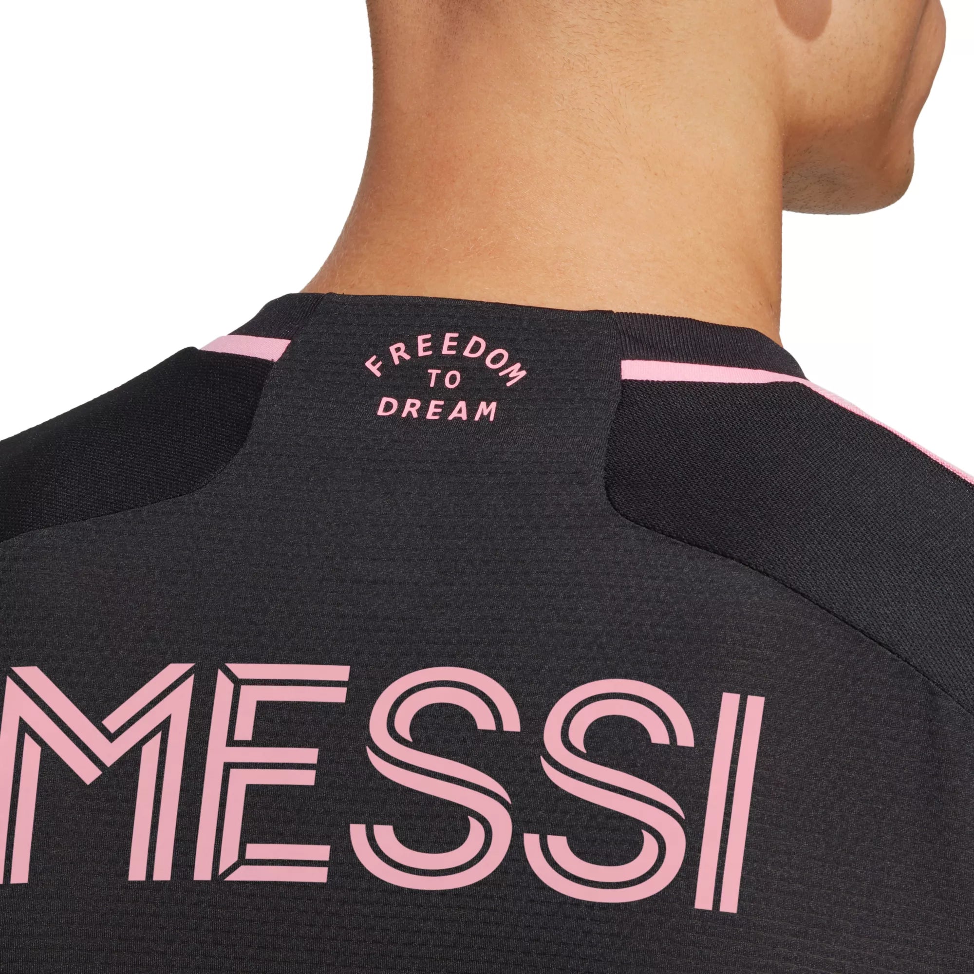 Inter Miami Away Jersey Elite Mls Jersey Dri-fit Tech-enhanced
