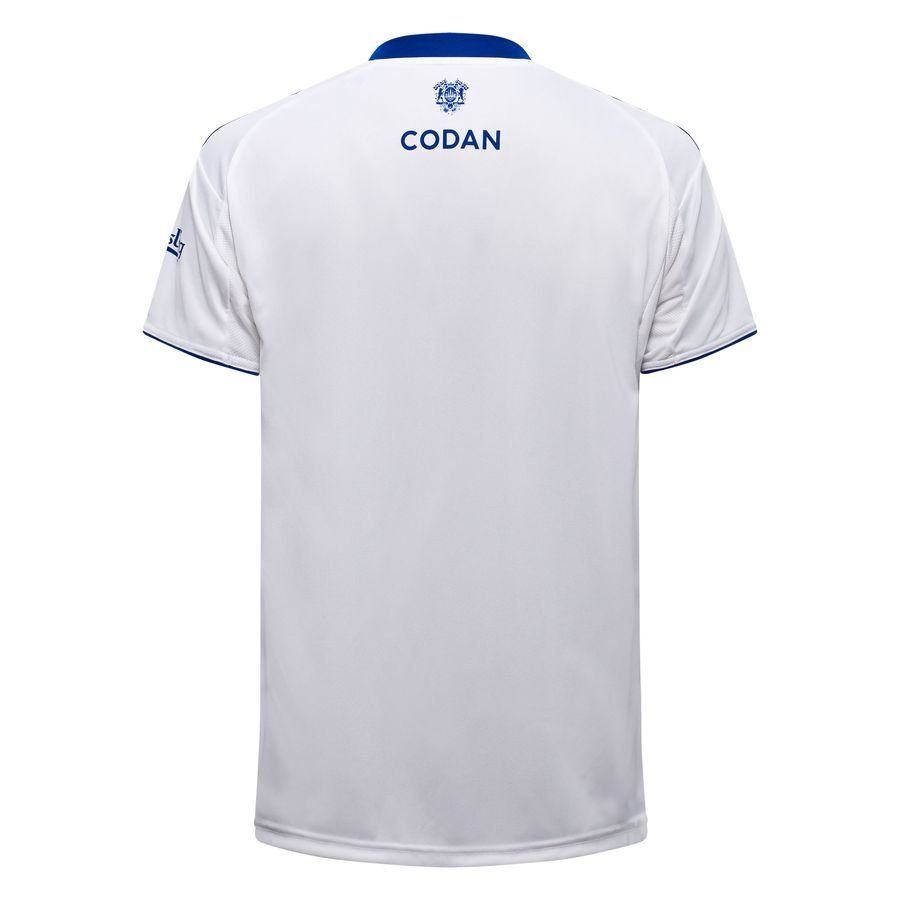Fc Copenhagen Women's Home Shirt 2025/26 Women Adidas National Team Wear