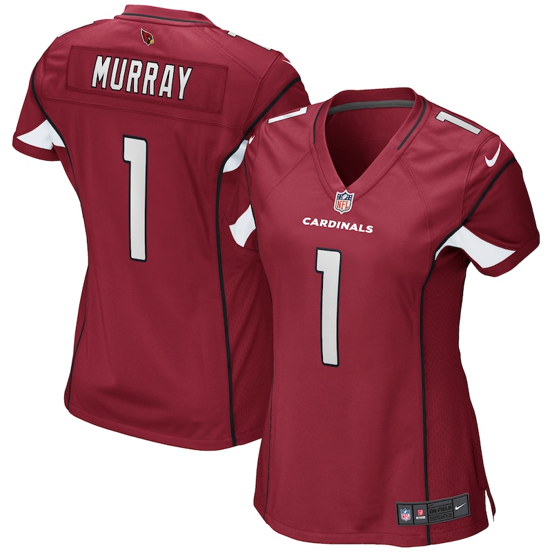 None Kyler Murray AZ Cardinals Authentic Replica Jersey for NFL Fans