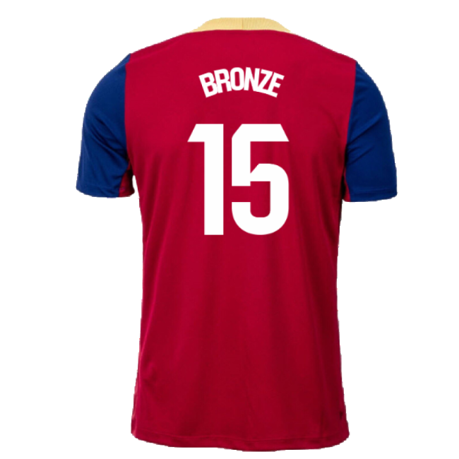 2025-2026 FCB Training - professional jersey for Barcelona v1.157