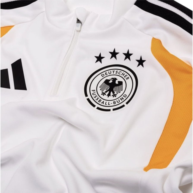 2026-2027 Germany Training Top (White)