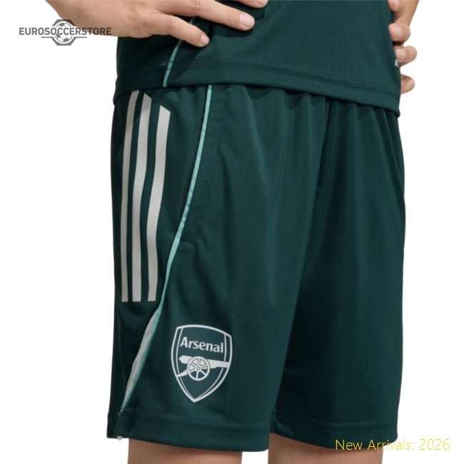 Arsenal Kids Comfortable Jersey Kids-safe Technology Breathable