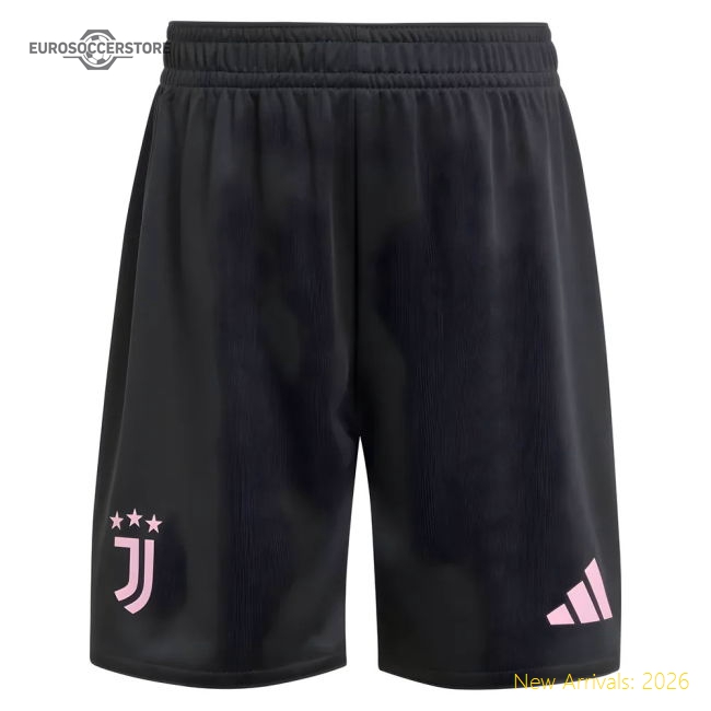 2025-2026 Juventus Home Mini Kit