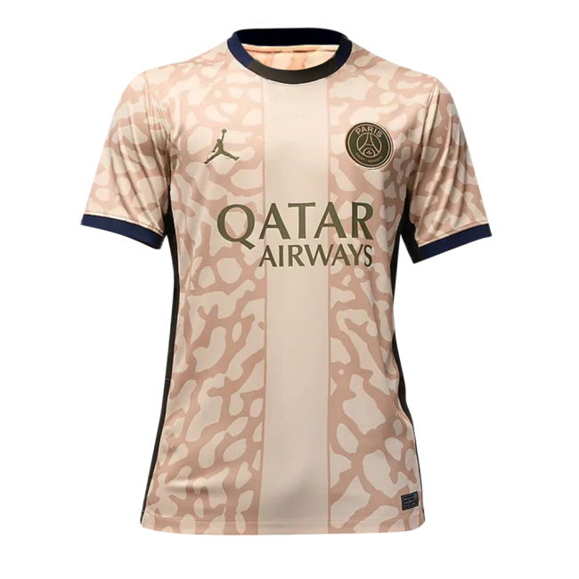 PSG 4th Shirt 2023-2024 edition (Men