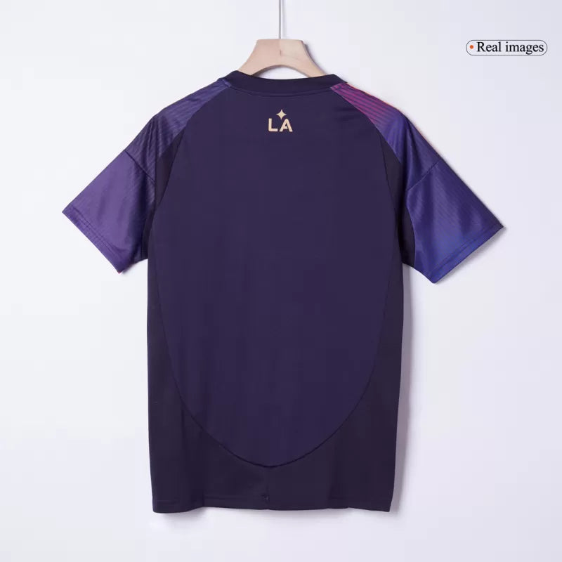 LA Galaxy Away Soccer Jersey 2025 Authentic Kit