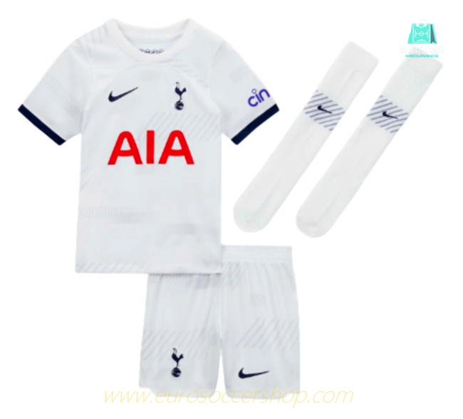 2023-2024 Tottenham Home Mini Kit (Kane 10)