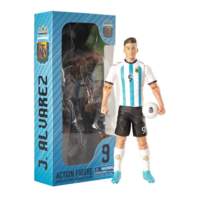 Alvarez 20 Premium Argentina 2025-2026 Home Shirt