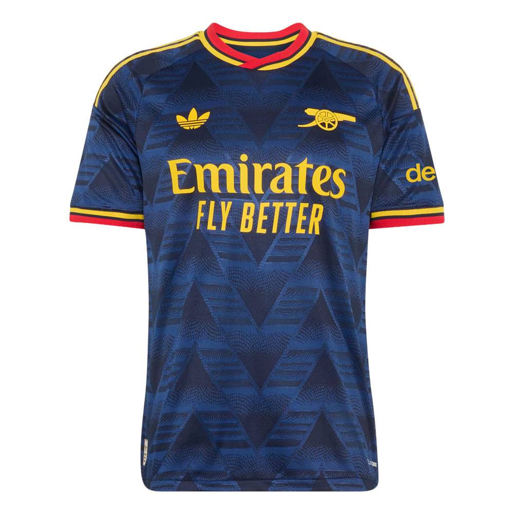 [LK] Player Edition Arsenal Away Jersey 26/27