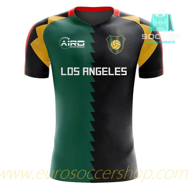2025-26 Edition Player Version MLS Teams Home Shirt Kids Edition