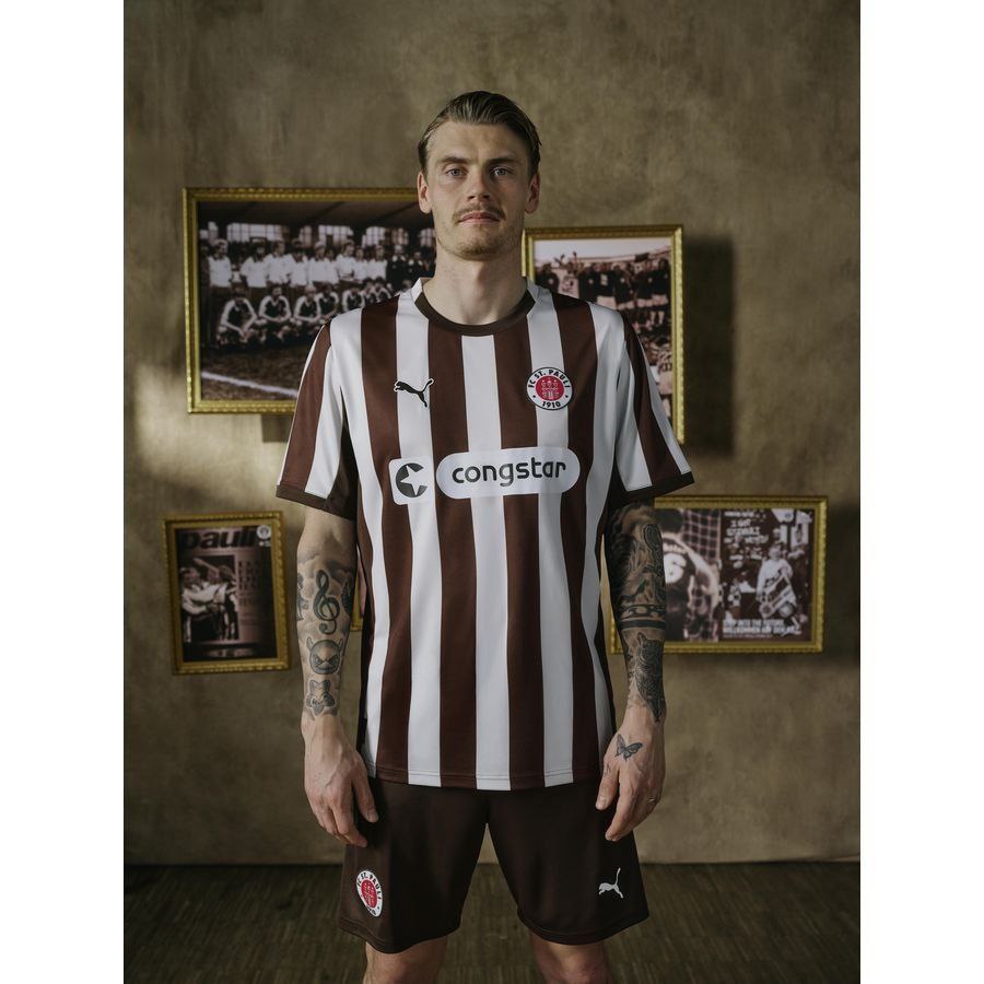 [VFJ] St. Pauli Home Apparel 2025/26
