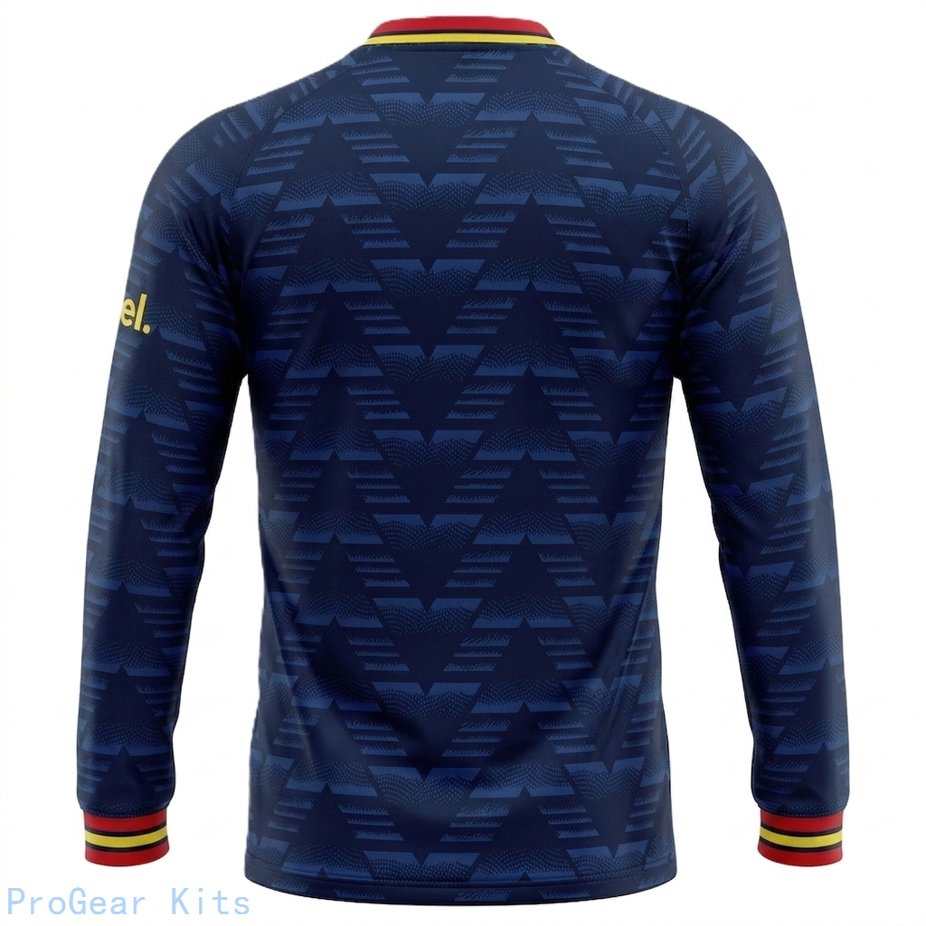 [SPK] Arsenal Long Sleeve Away Jersey 2026/27