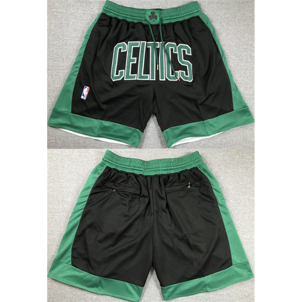 Boston Celtics Jersey Black - - Game Day Essential