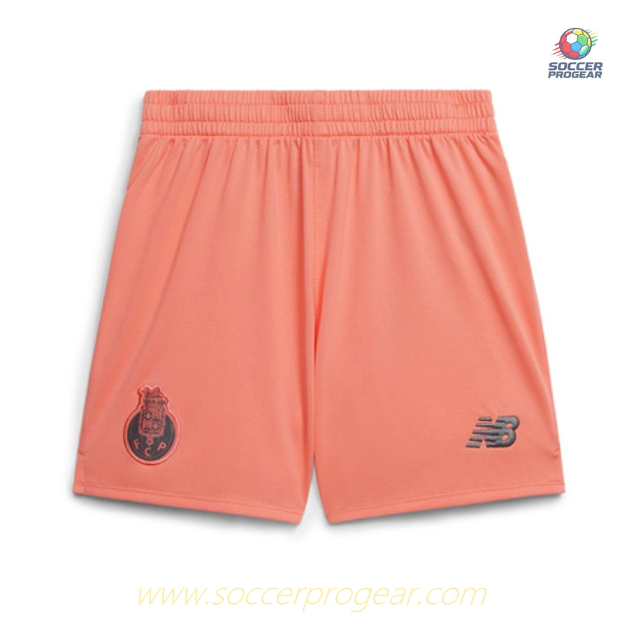 FC Porto Away Shorts 2025-2026 Season
