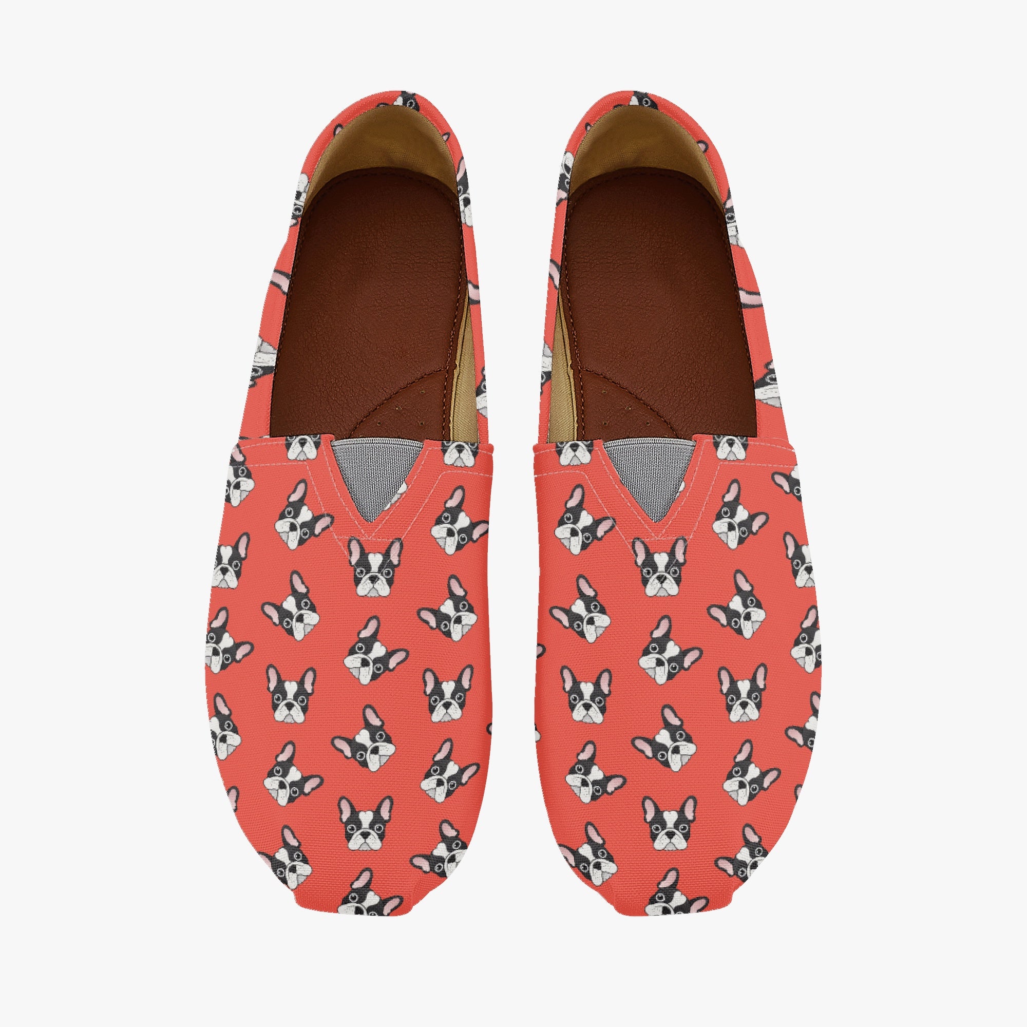 Durable Culture-Inspired Porcupine - Casual Canvas Shoes for Daily Life