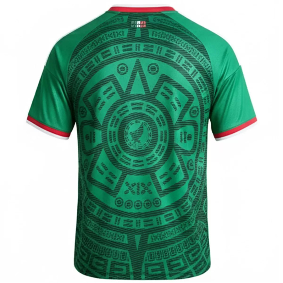 Mexico Home Shirt World Cup 2026 - World Cup Collection 22709