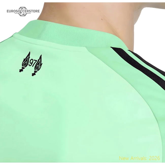 Top-Grade Performance Premium Shirt Liverpool - Premium Quality