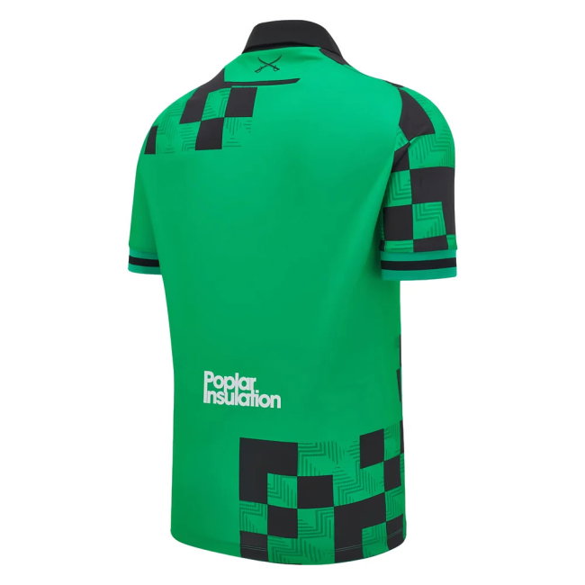 Bristol Rovers Away Shirt 2024-2025 edition (Unisex