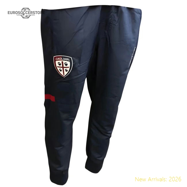 Club Teams,Cagliari 2017-2018 Match Replica Jersey For Days