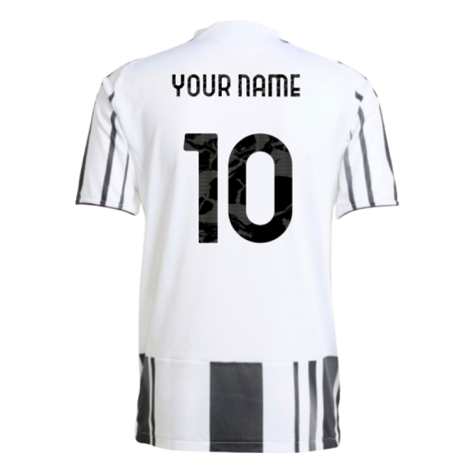 2025-2026 Juventus Authentic Home Shirt for (Adult