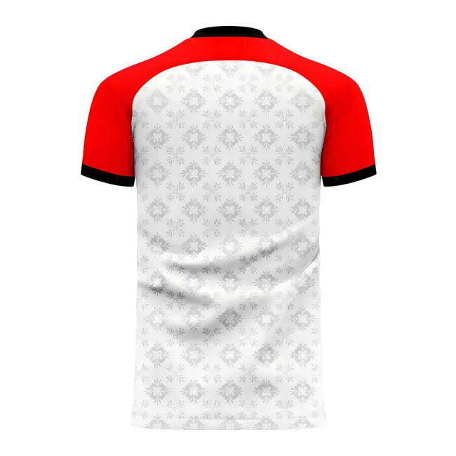 2025-2026 Home Concept Football Shirt (Libero) Quick Dry