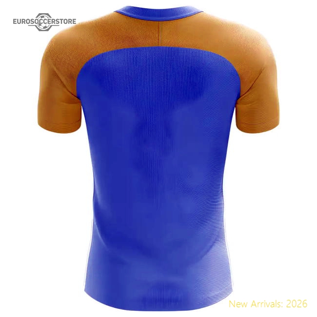 Football Team Jersey - Top 2025-2026 Edition Classic Casual