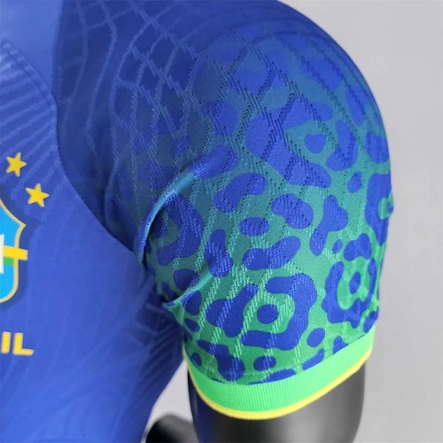 Official Brazil World Cup Visitante - Collectors Item - Match Quality
