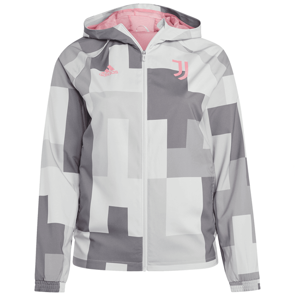 Juventus Graphic 2022-2023 UCL Home Jersey – Authentic Shirt