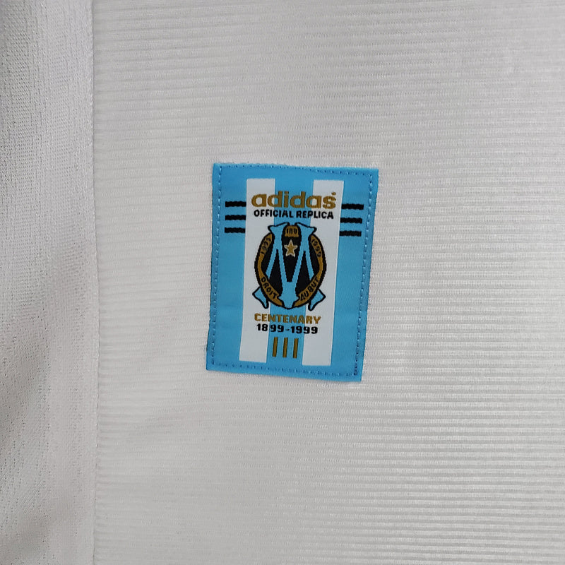 1998-1999 Marseille Home kit