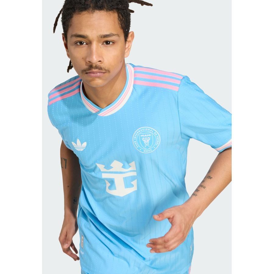 Inter Miami 3rd Shirt 2025 Supporter Version In Multiple Adult Sizes