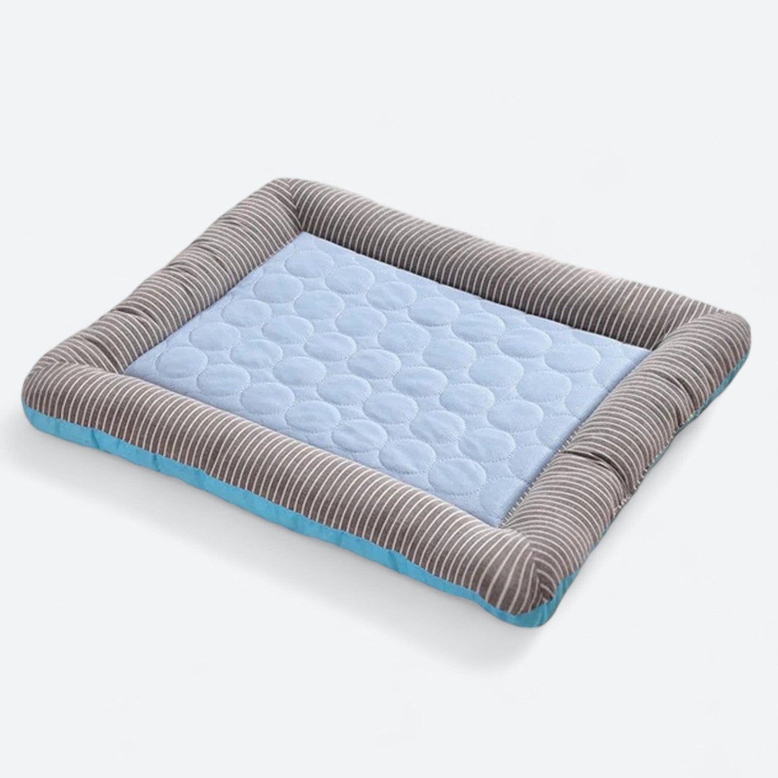 Dog Bed – Cooling Mat With Non-slip Base For Hot Days Summer Wear
