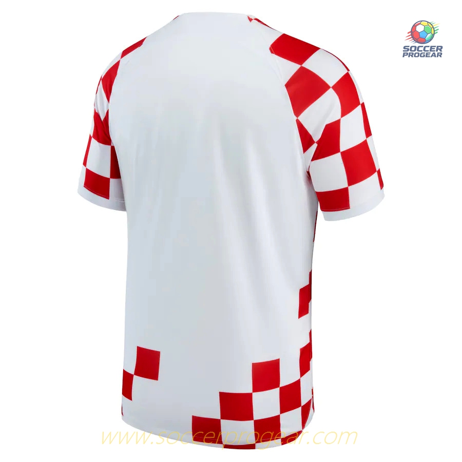 CROATIA HOME JERSEY WORLD CUP 2022