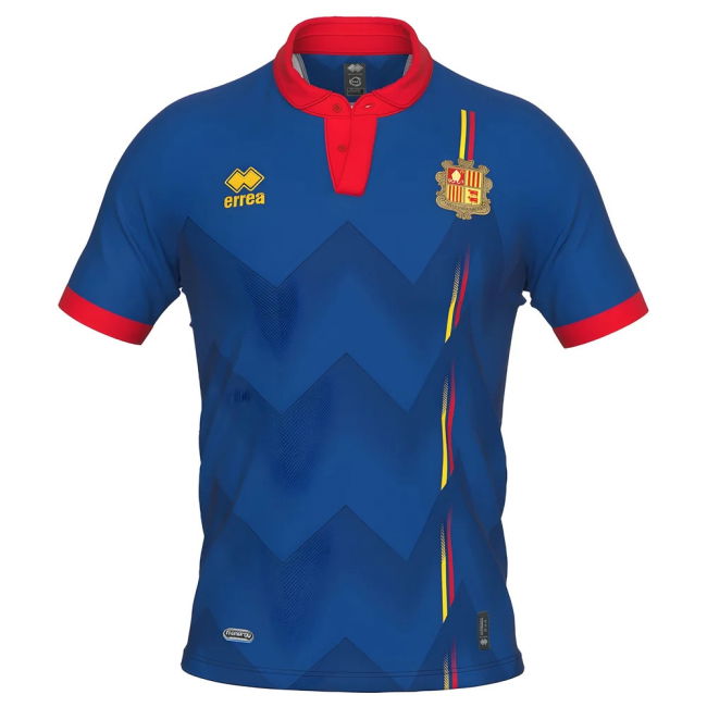 Andorra Classic Away Jersey 2022-2023