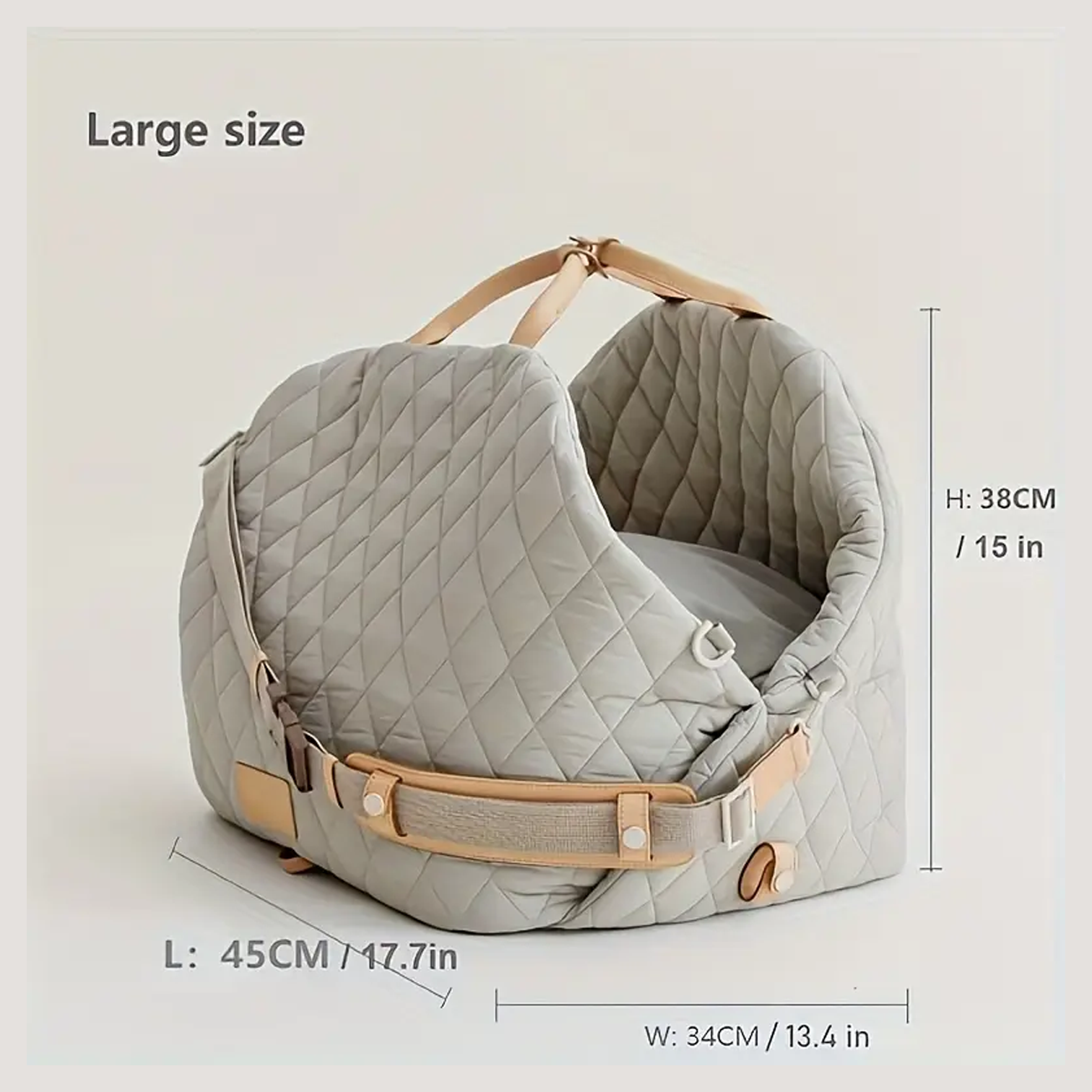 Bag – Airline-approved Pet Backpack For Frenchie Pups | Breed-optimized