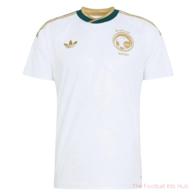 2026-2027 Saudi Arabia Away Shirt