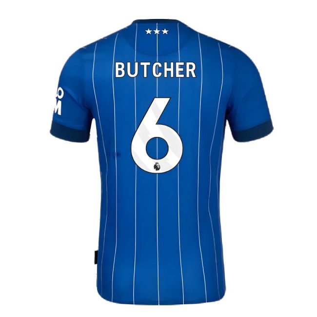 Championship Special Edition Home Jersey 2024-2025 #15