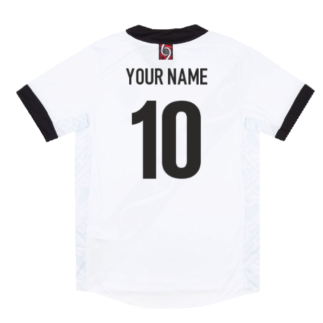 Climate-Control 2022-2023 Trinidad And Tobago Third Shirt (Your Name)